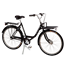 WORKBIKE 1-VXL SVART
