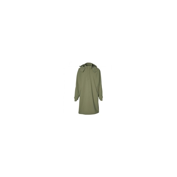 Basil Mosse Cykelponcho Unisex Olivgrön Onesize