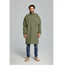 Basil Mosse Cykelponcho Unisex Olivgrön Onesize