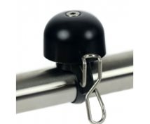 PAPERCLIP MINI BELL SVART