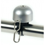 PAPERCLIP MINI BELL SILVER