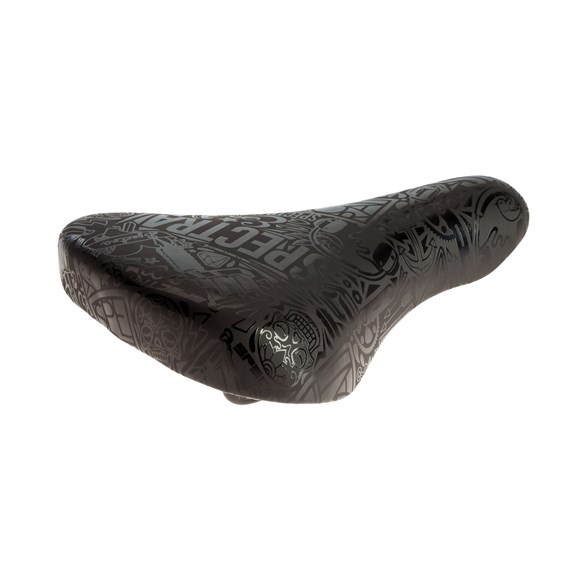 Sadel barn 12" svart