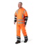 Regn Byxor PROTECT HIGH-VIZ