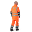 Regn Byxor PROTECT HIGH-VIZ