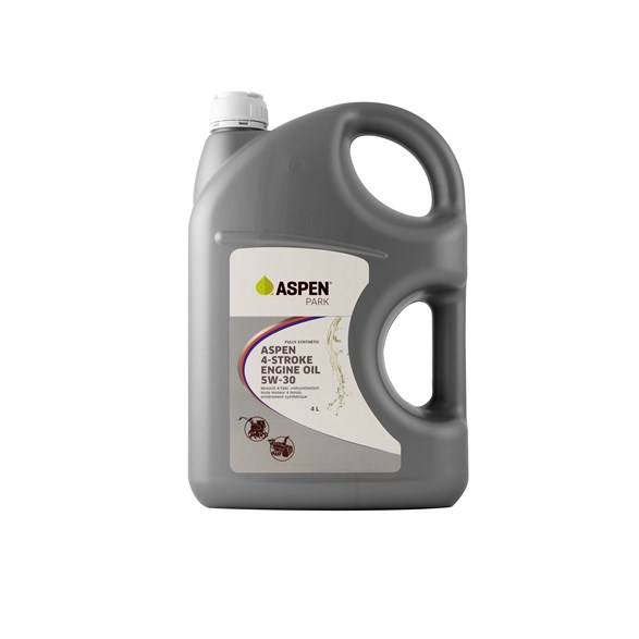 Aspen 4-Stroke Engine Oil 5W-30, 4L