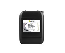 Aspen 4-Stroke Engine Oil 10W-40, 20L