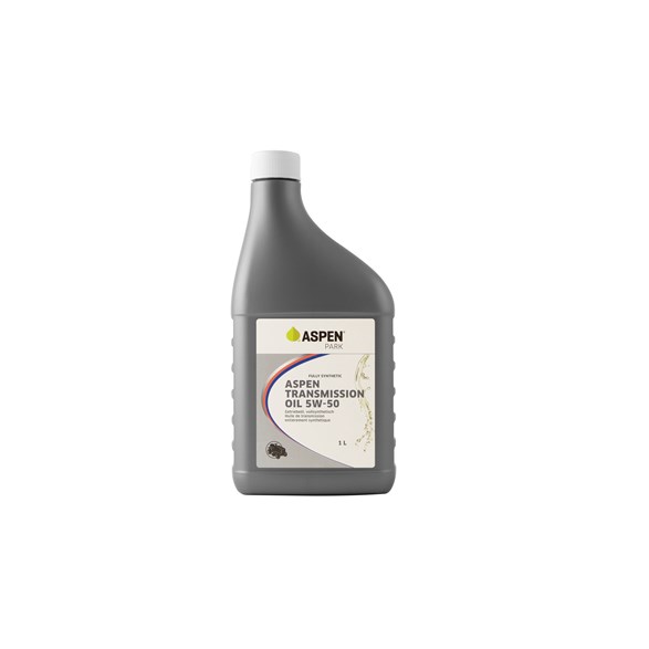 Aspen Transmission Oil 5W-50, 1L