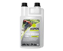 Aspen 2-Stroke Engine Oil, 1L