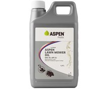 Aspen Lawn Mower Oil, 1,4L