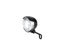 FRAMLAMPA B&M LYT DYNAMO ON/OFF MED FÄSTE 20 LUX