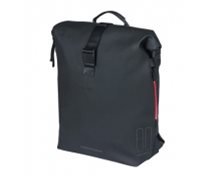 BASIL SOHO backpack svart