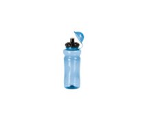 FLASKA M-WAVE 700 ml BLÅ TRANSPARENT