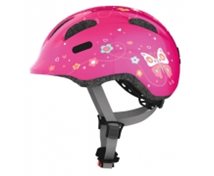 ABUS SMILEY 2.0 PINK BUTTERFLY GR SP