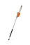 Ht-Km 1/4" P Tillsats Stamkvistare