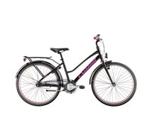 Lone 7-vxl 24" 38cm Svart