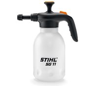 SG 11 PLUS Spruta