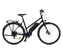 PRO EL Dam, 5-vxl. (53cm), Spegelsvart