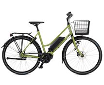 Nova Sport EL, 7-vxl. (53cm), Ärtskott Matt