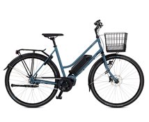 Nova Sport EL, 7-vxl. (53cm), Moules Matt