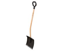 Snöraka, Ergo, plast, träskaft, liten