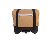 Beat top bag AVS brun