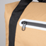 Beat top bag AVS brun