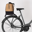 Beat top bag AVS brun