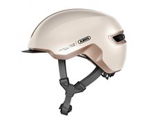 ABUS Hjälm HUD-Y champagne gold