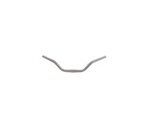 Styre smile 640 mm silver