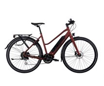 Elly, 8-vxl, 51cm, Matt roströd