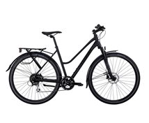 Åkulla, 8-vxl, 47 cm, svart matt