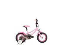 Knytt 0-vxl, 12", Rosa, 20 cm