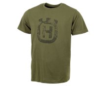 Husqvarna XPLORER T-shirt Årsringar, kortärmad