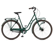 Dam Natur 30, 7-vxl, (54cm),Royal Green