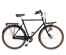 NATUR 7VXL 55CM SPEGELSVART