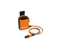 Batteriväska med sladd för ap