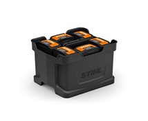 Batterihållare