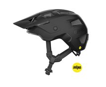 MODROP ABUS Mips velvet black