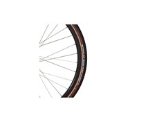 DÄCK 42-622 ROAD CRUISER SVART/BRUN REFLEX