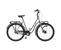 Dam Natur Land 7-vxl (54cm), Lera matt