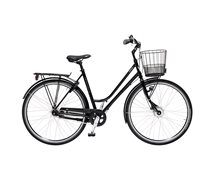 Nova Premium, 7-vxl. (53cm), Spegelsvart