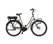 Dam Natur Land El, 7-vxl. (54cm), Lera matt