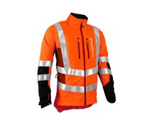 Technical Extreme EN 20471 skogsjacka Husqvarna