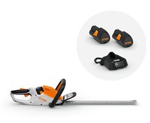 HSA 40.0 SET Batteridriven häcksax