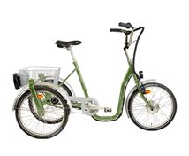 3313 20",3-vxl, EL , Mint Green Metallic