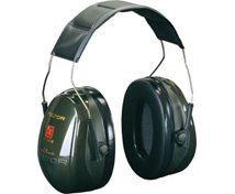 PELTOR OPTIME™ I Hörselskydd H520