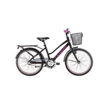 SAGA 20" 3VXL SVART