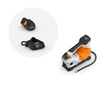 KOA 20.0 SET Batteridriven kompressor