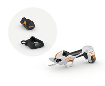ASA 20.0 SET Batteridriven sekatör
