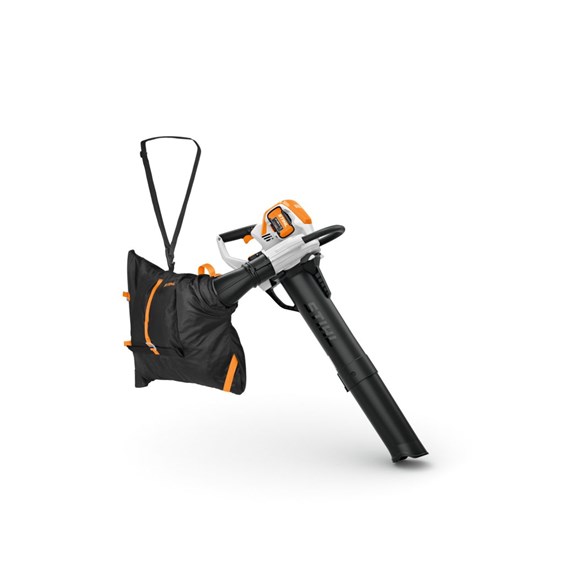 SHA 140.0 Batteridriven lövsug